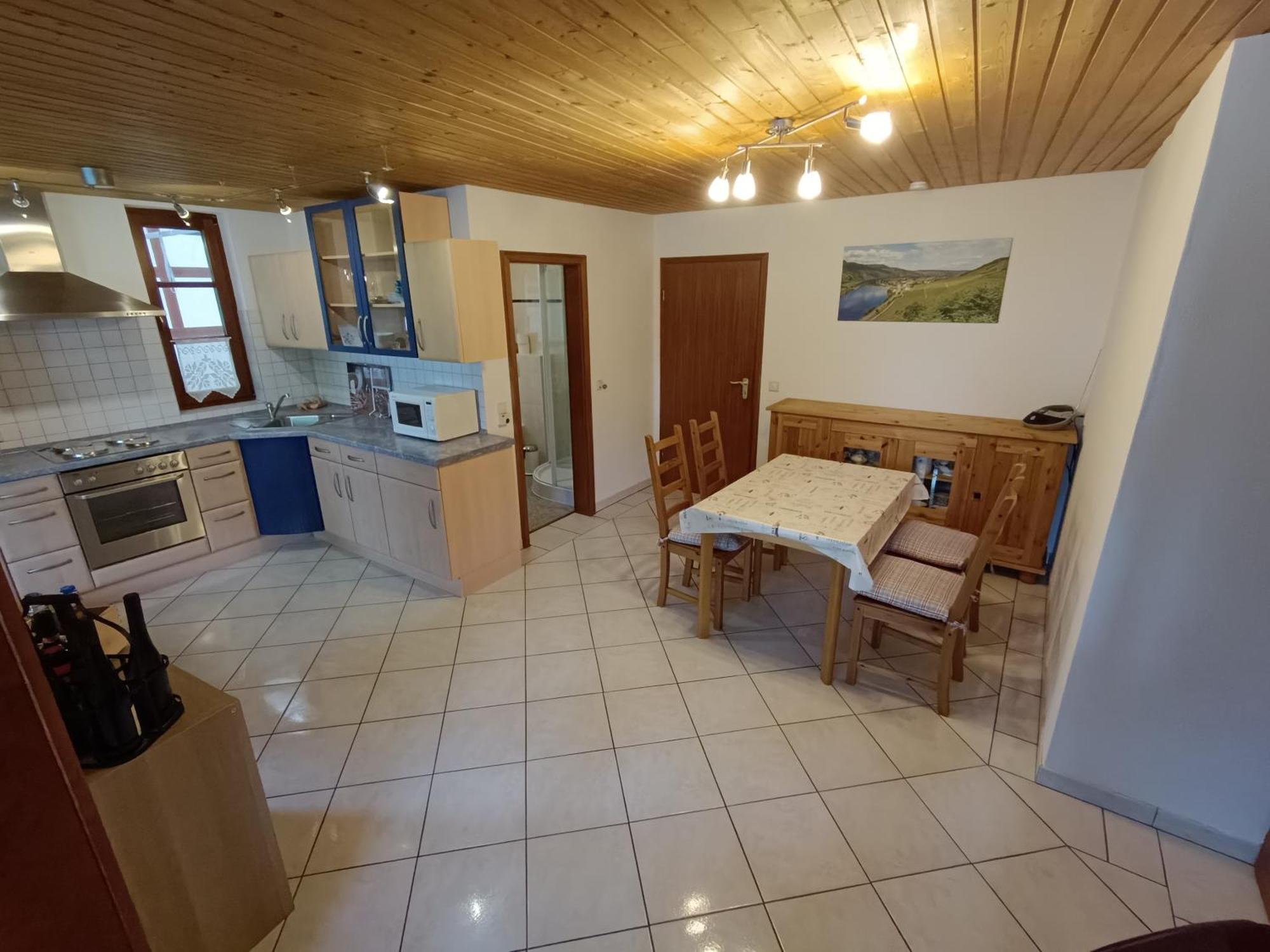 Moselferienweingut Schaefer Apartment Винтрих Екстериор снимка