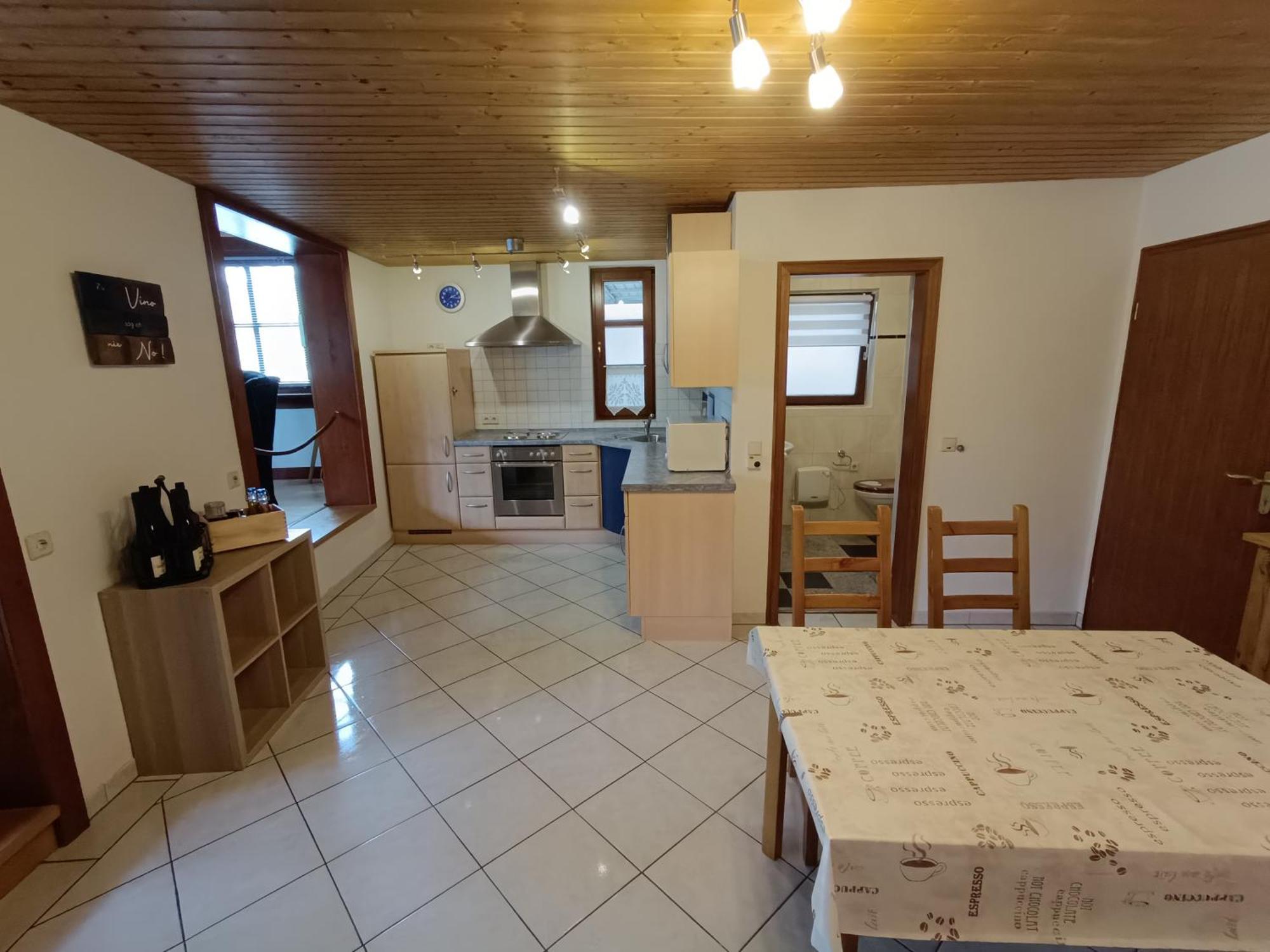 Moselferienweingut Schaefer Apartment Винтрих Екстериор снимка