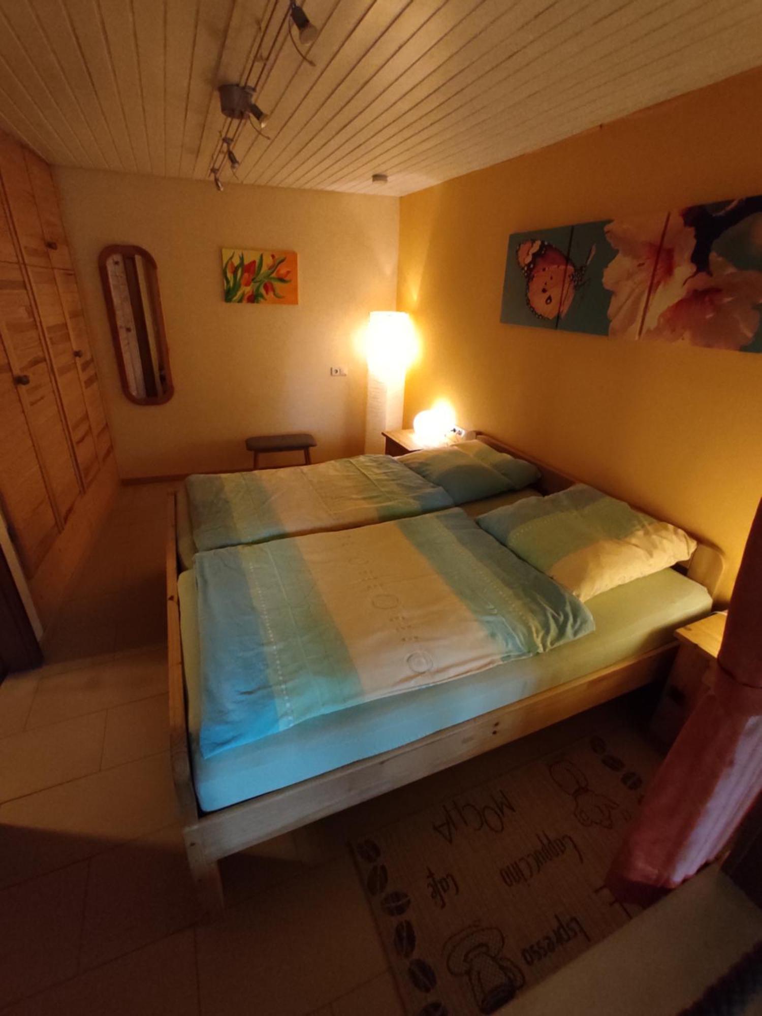 Moselferienweingut Schaefer Apartment Винтрих Стая снимка