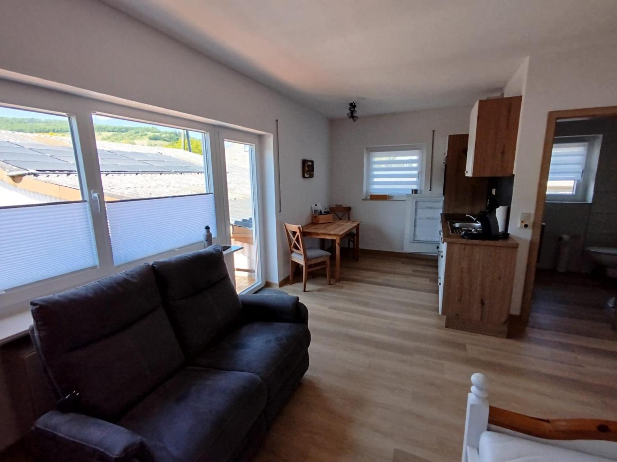 Moselferienweingut Schaefer Apartment Винтрих Стая снимка