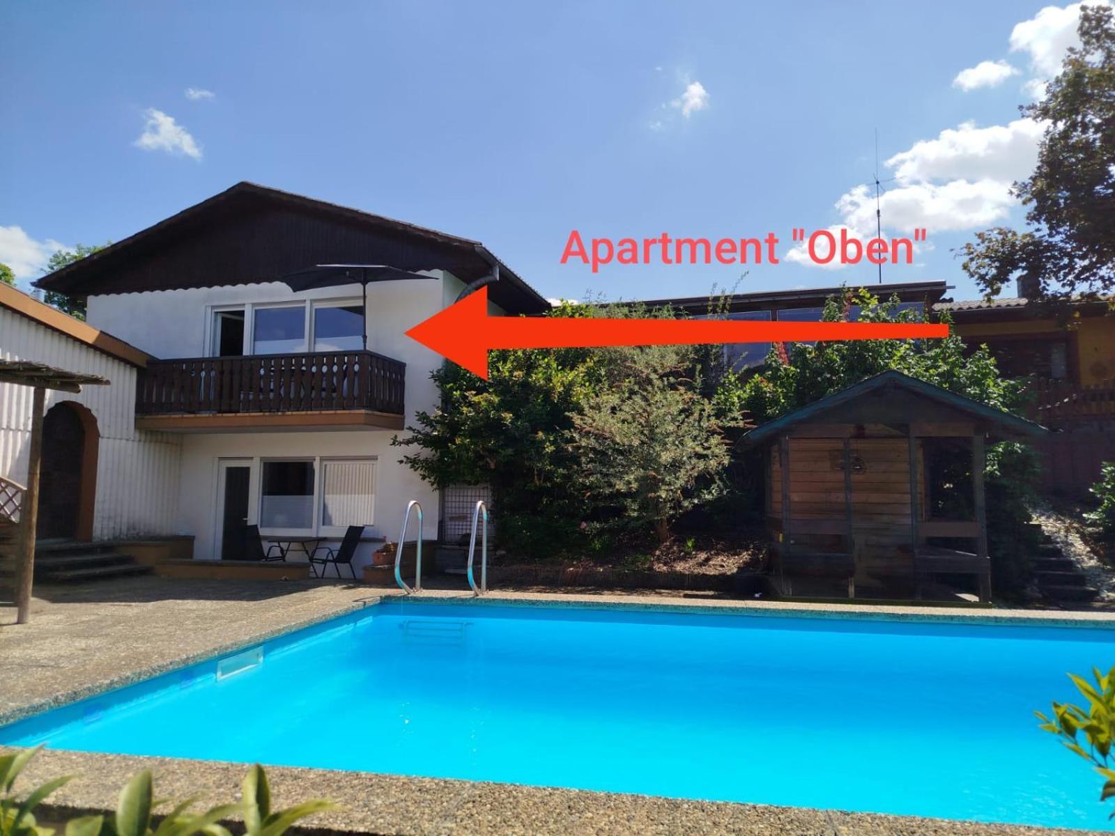 Moselferienweingut Schaefer Apartment Винтрих Стая снимка